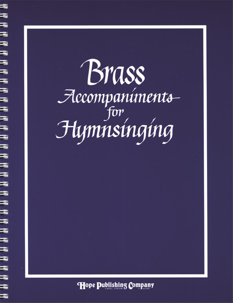Brass Accompaniments for Hymnsinging